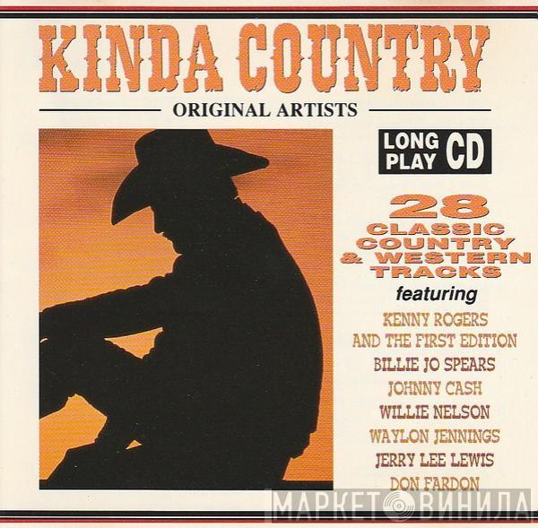  - Kinda Country
