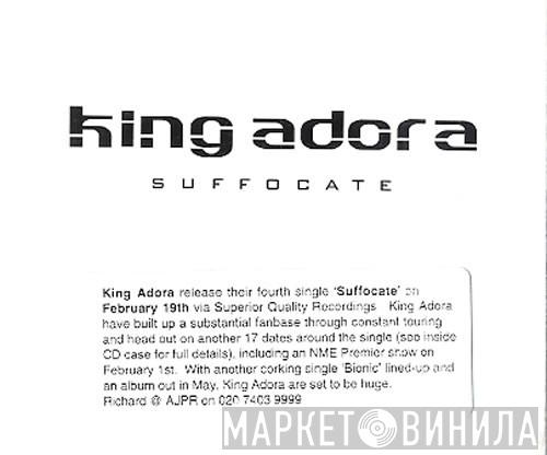 King Adora - Suffocate