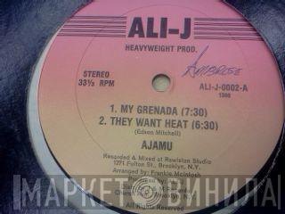 King Ajamu - My Grenada