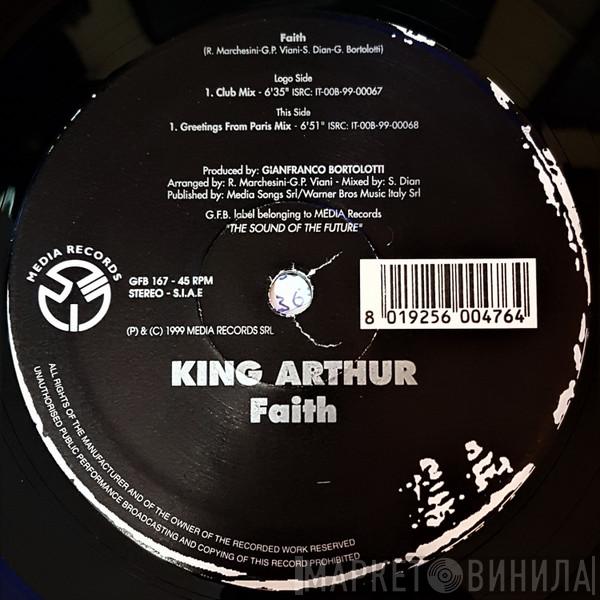 King Arthur - Faith