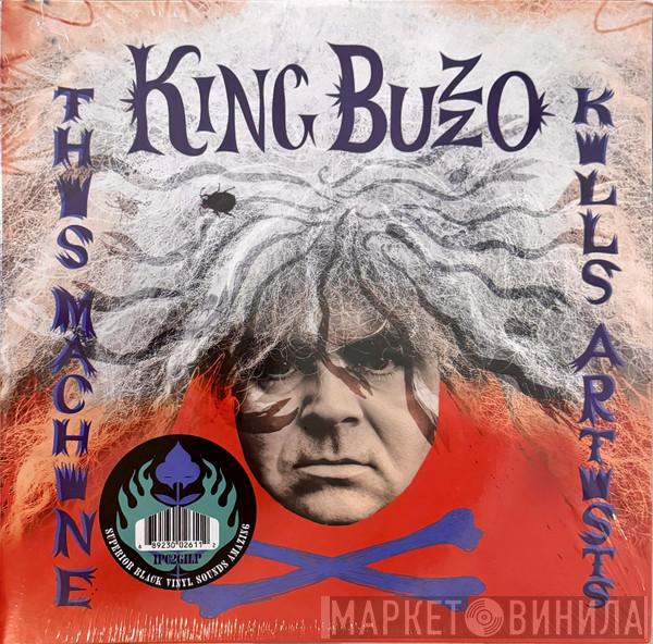 King Buzzo, Trevor Dunn - This Machine Kills Artists + Gift Of Sacrifice