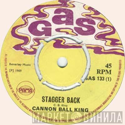 King Cannon - Stagger Back
