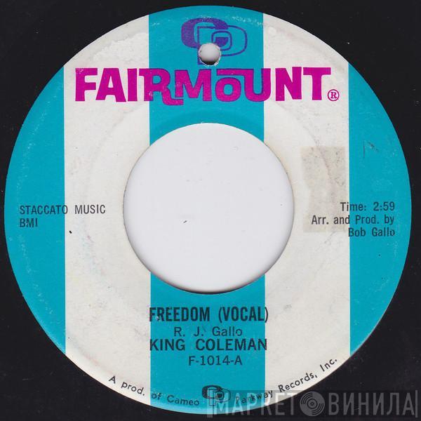 King Coleman - Freedom
