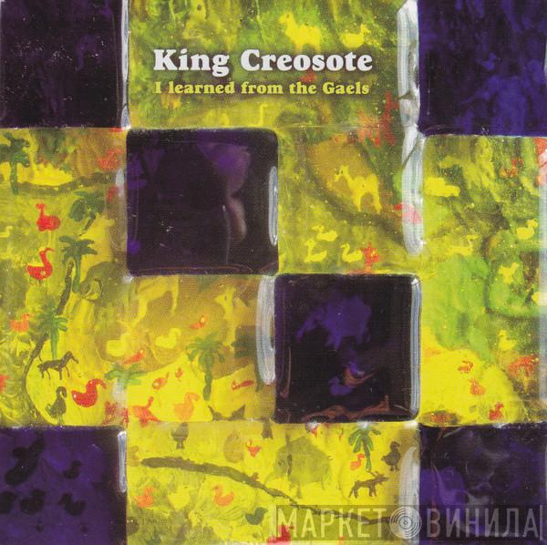King Creosote - I Learned From The Gaels