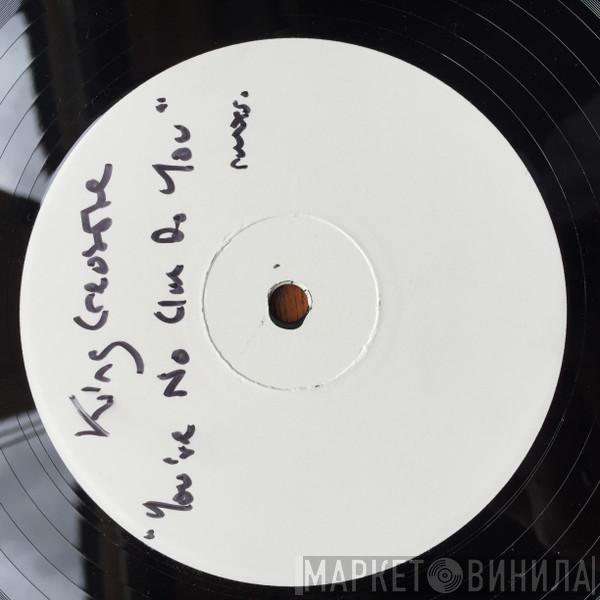 King Creosote - You've No Clue Do You