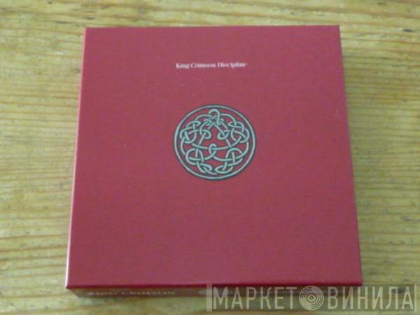  King Crimson  - Discipline
