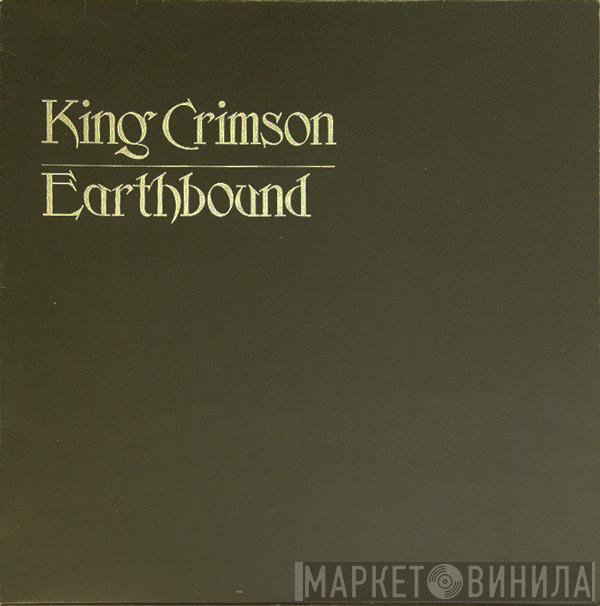 King Crimson - Earthbound