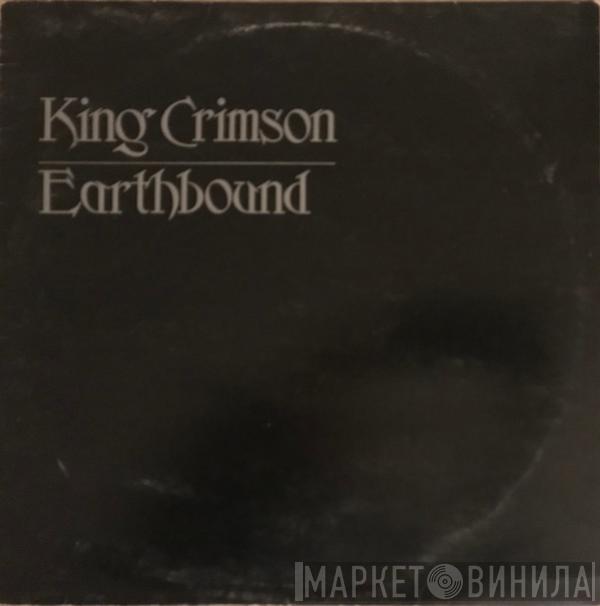  King Crimson  - Earthbound