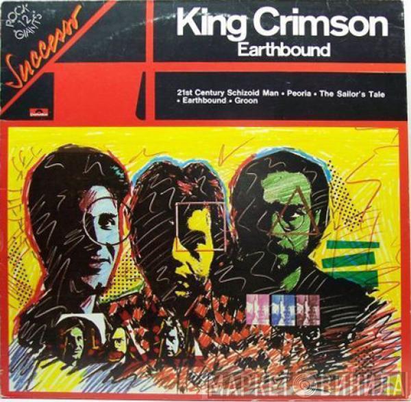  King Crimson  - Earthbound