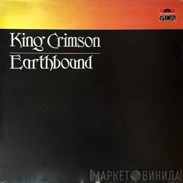  King Crimson  - Earthbound