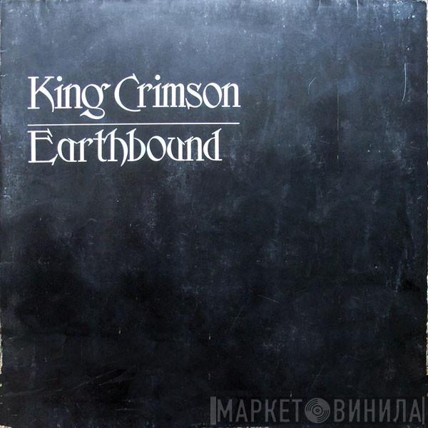  King Crimson  - Earthbound