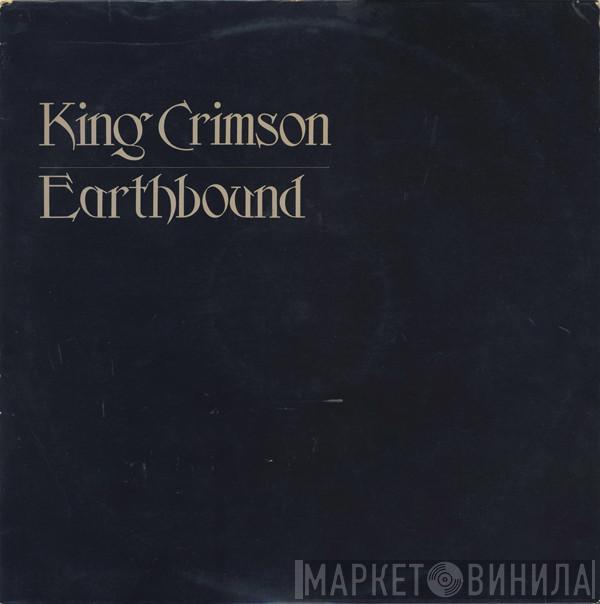  King Crimson  - Earthbound