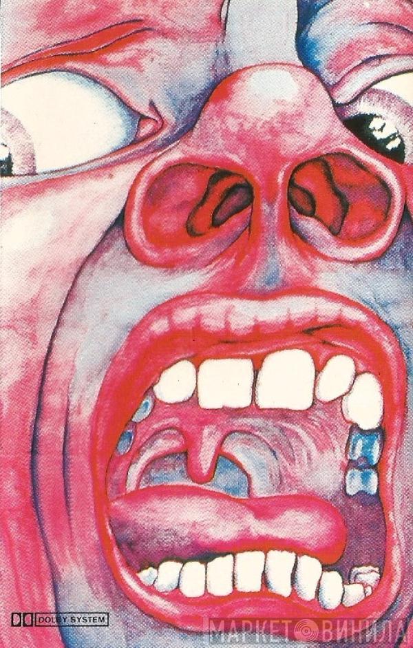  King Crimson  - In The Court Of The Crimson King