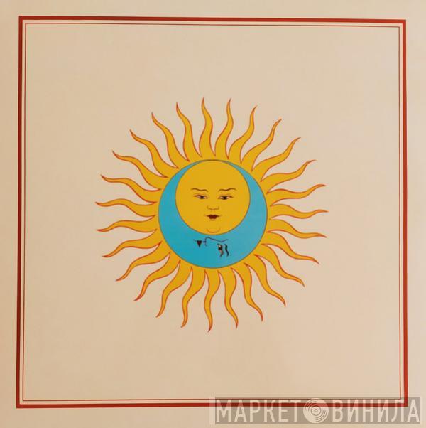 King Crimson - Larks' Tongues In Aspic (Alternative Takes And Mixes)