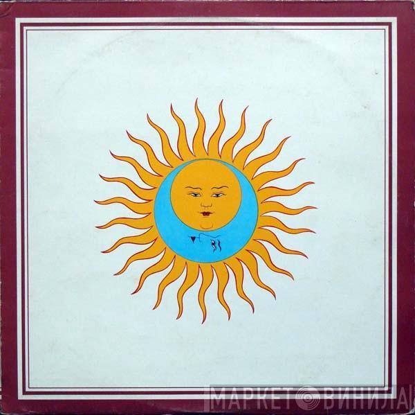  King Crimson  - Larks' Tongues In Aspic