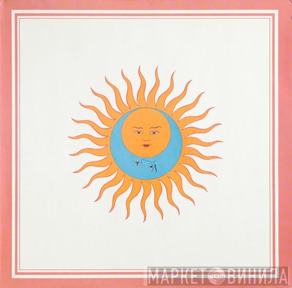  King Crimson  - Larks' Tongues In Aspic