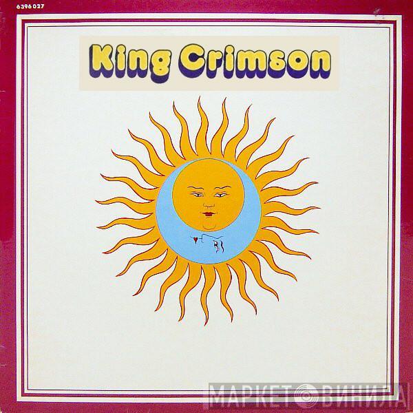  King Crimson  - Larks' Tongues In Aspic