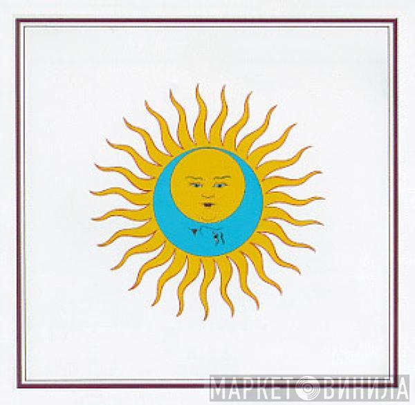  King Crimson  - Larks' Tongues In Aspic