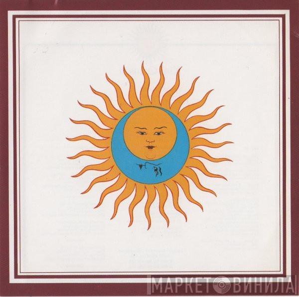  King Crimson  - Larks' Tongues In Aspic