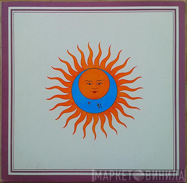  King Crimson  - Larks' Tongues In Aspic