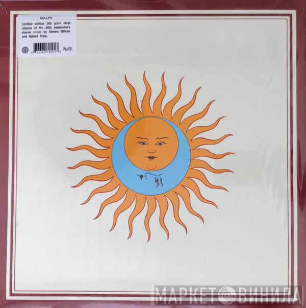  King Crimson  - Larks' Tongues In Aspic