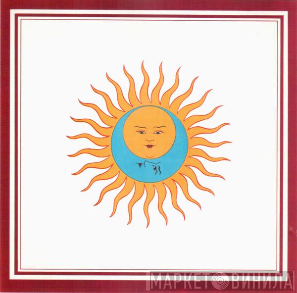  King Crimson  - Larks' Tongues In Aspic