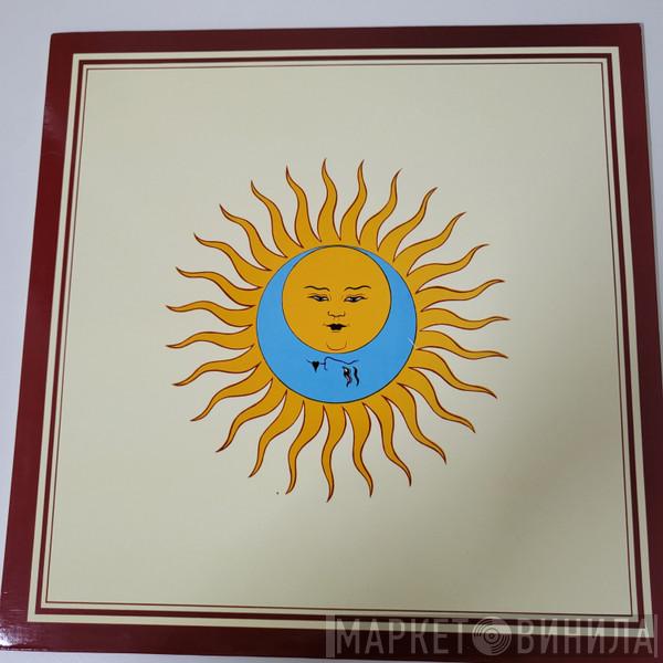King Crimson - Larks' Tongues In Aspic