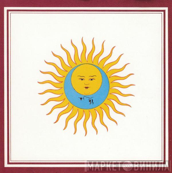  King Crimson  - Larks' Tongues In Aspic