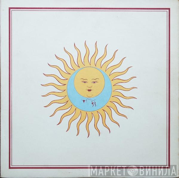  King Crimson  - Larks' Tongues In Aspic