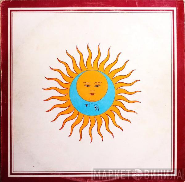 King Crimson - Larks' Tongues In Aspic