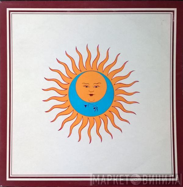 King Crimson - Larks' Tongues In Aspic