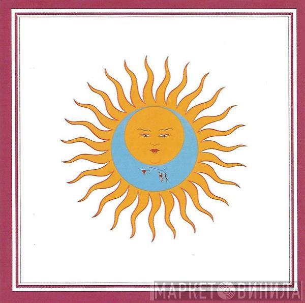  King Crimson  - Larks' Tongues In Aspic