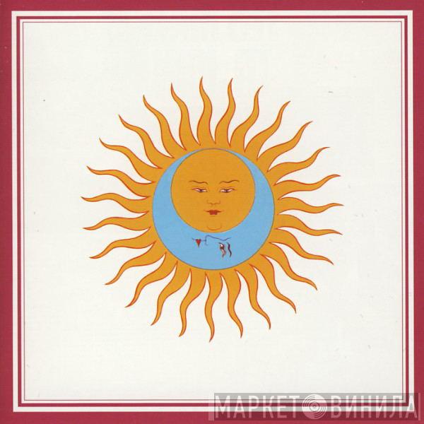 King Crimson - Larks' Tongues In Aspic