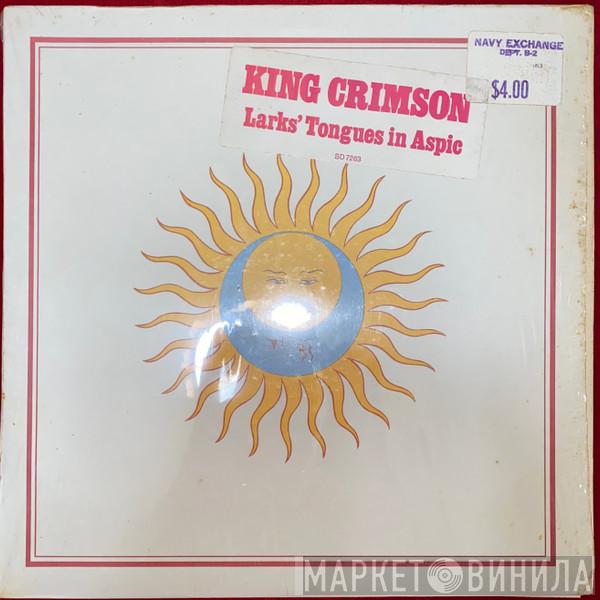  King Crimson  - Larks' Tongues In Aspic