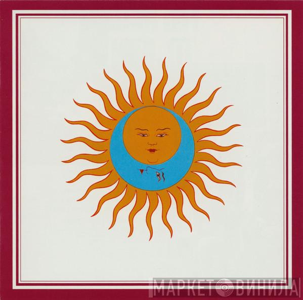  King Crimson  - Larks' Tongues In Aspic
