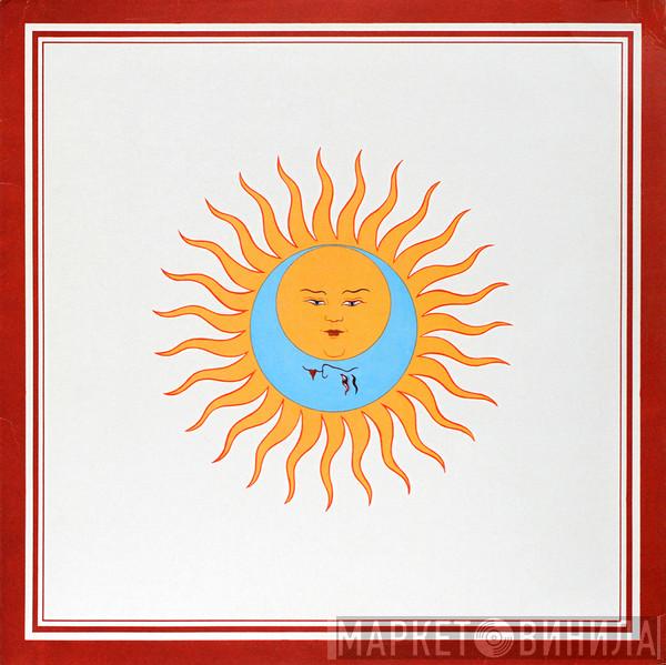 King Crimson - Larks' Tongues In Aspic