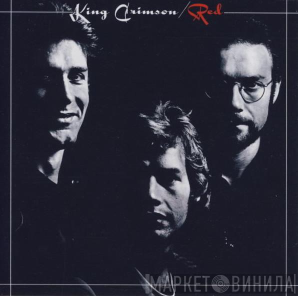  King Crimson  - Red