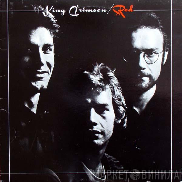  King Crimson  - Red