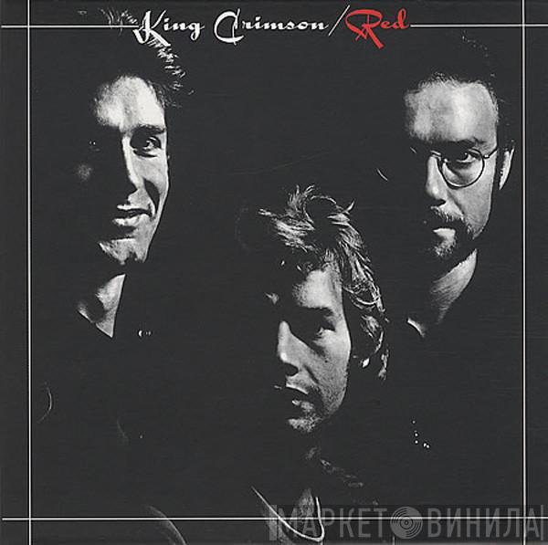  King Crimson  - Red