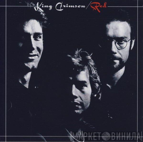  King Crimson  - Red