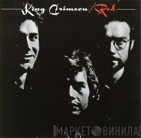  King Crimson  - Red