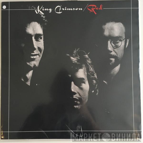  King Crimson  - Red