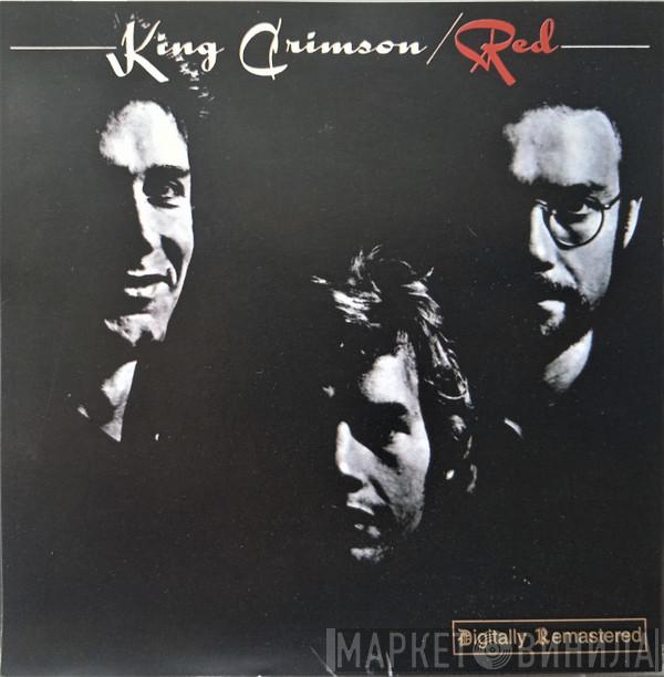  King Crimson  - Red