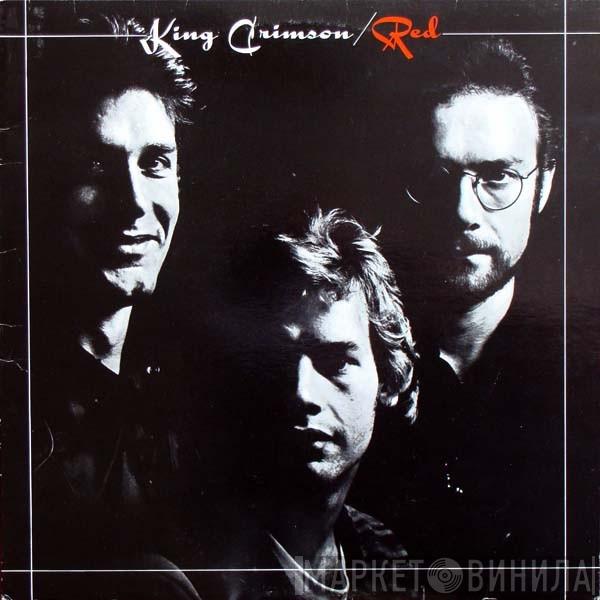  King Crimson  - Red