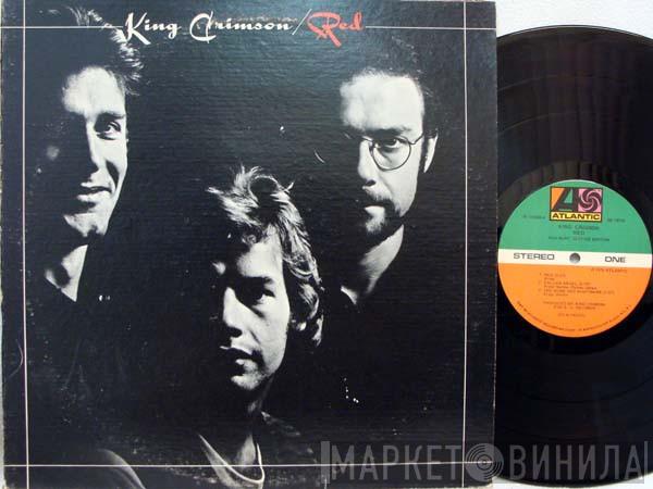  King Crimson  - Red