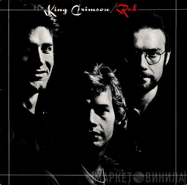  King Crimson  - Red