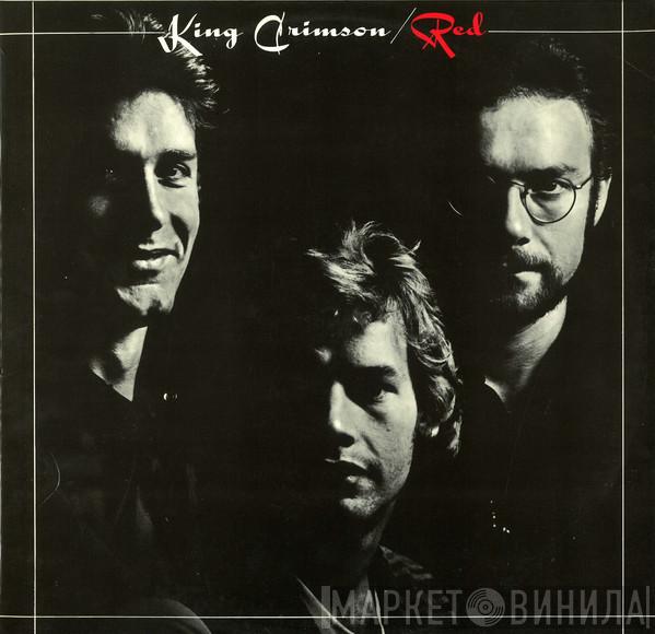  King Crimson  - Red