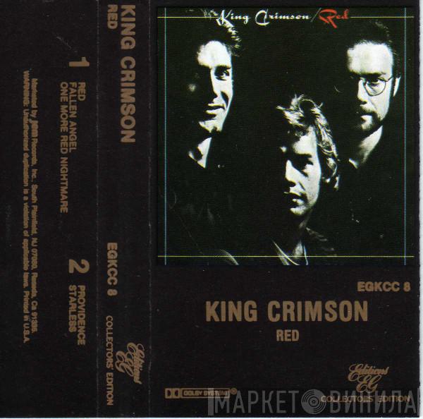  King Crimson  - Red