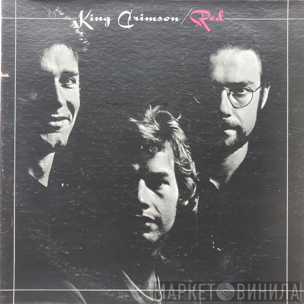  King Crimson  - Red