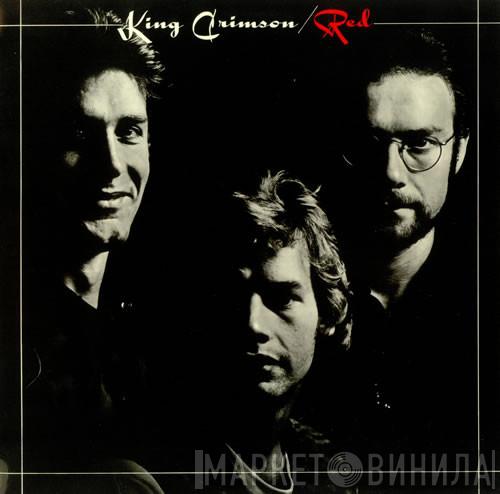  King Crimson  - Red